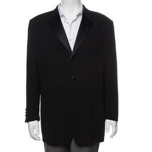 Giorgio Armani Wool Blazer